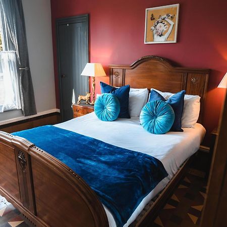 Hotel The Godwins Lugwardine Esterno foto