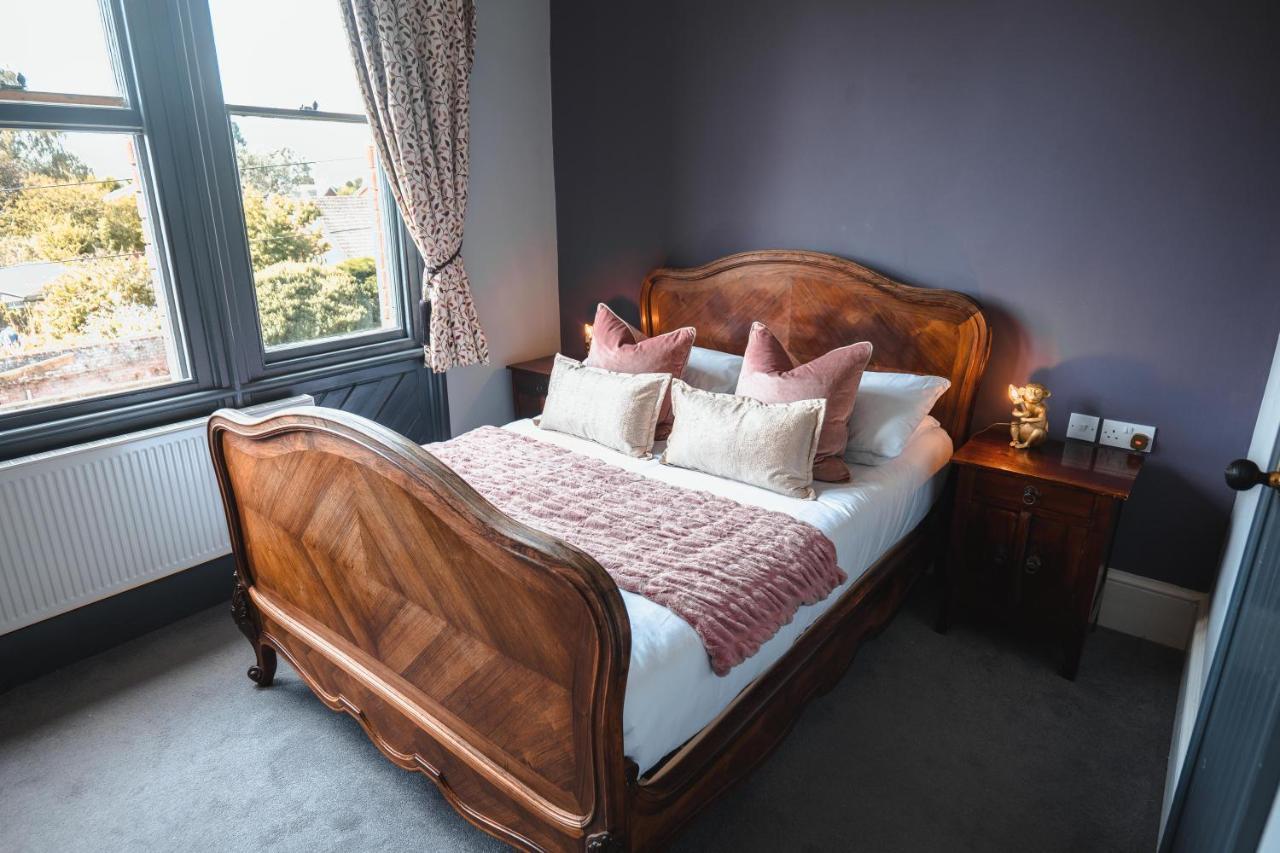 Hotel The Godwins Lugwardine Esterno foto