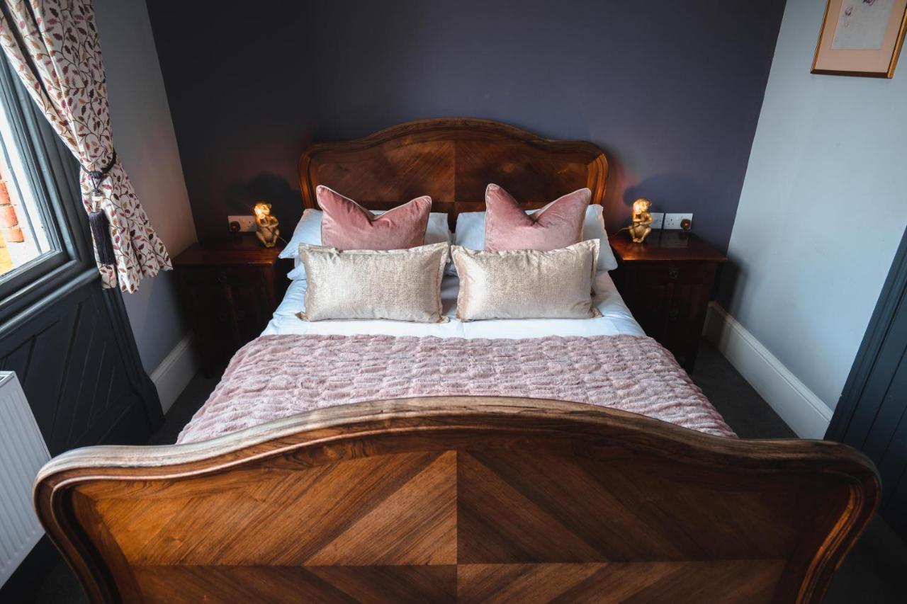 Hotel The Godwins Lugwardine Esterno foto