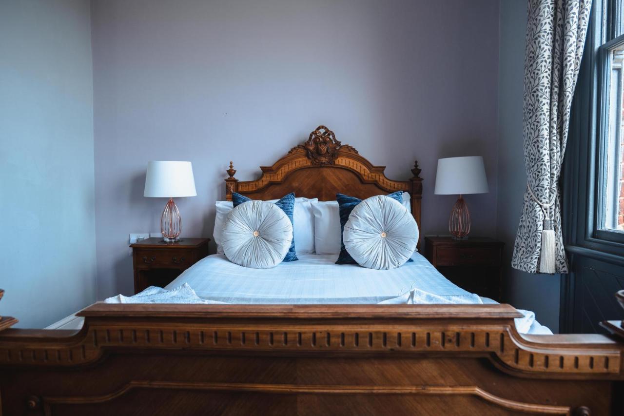 Hotel The Godwins Lugwardine Esterno foto