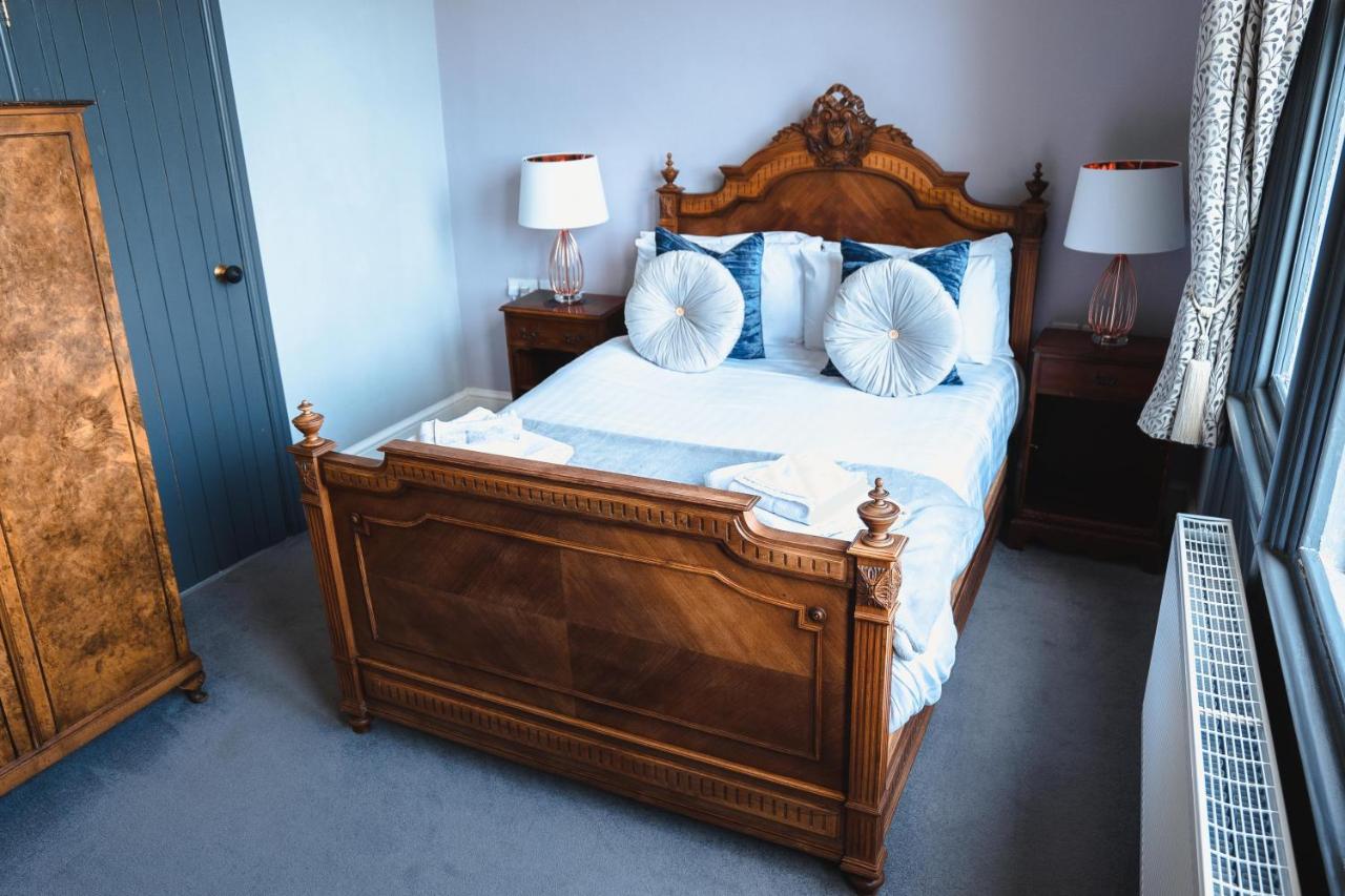 Hotel The Godwins Lugwardine Esterno foto