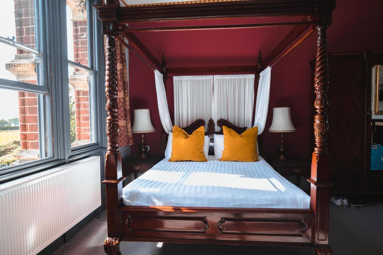 Hotel The Godwins Lugwardine Esterno foto