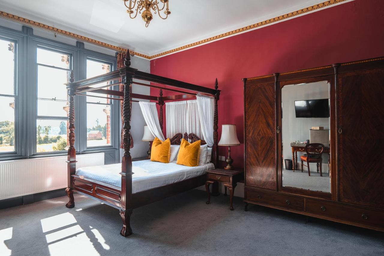 Hotel The Godwins Lugwardine Esterno foto