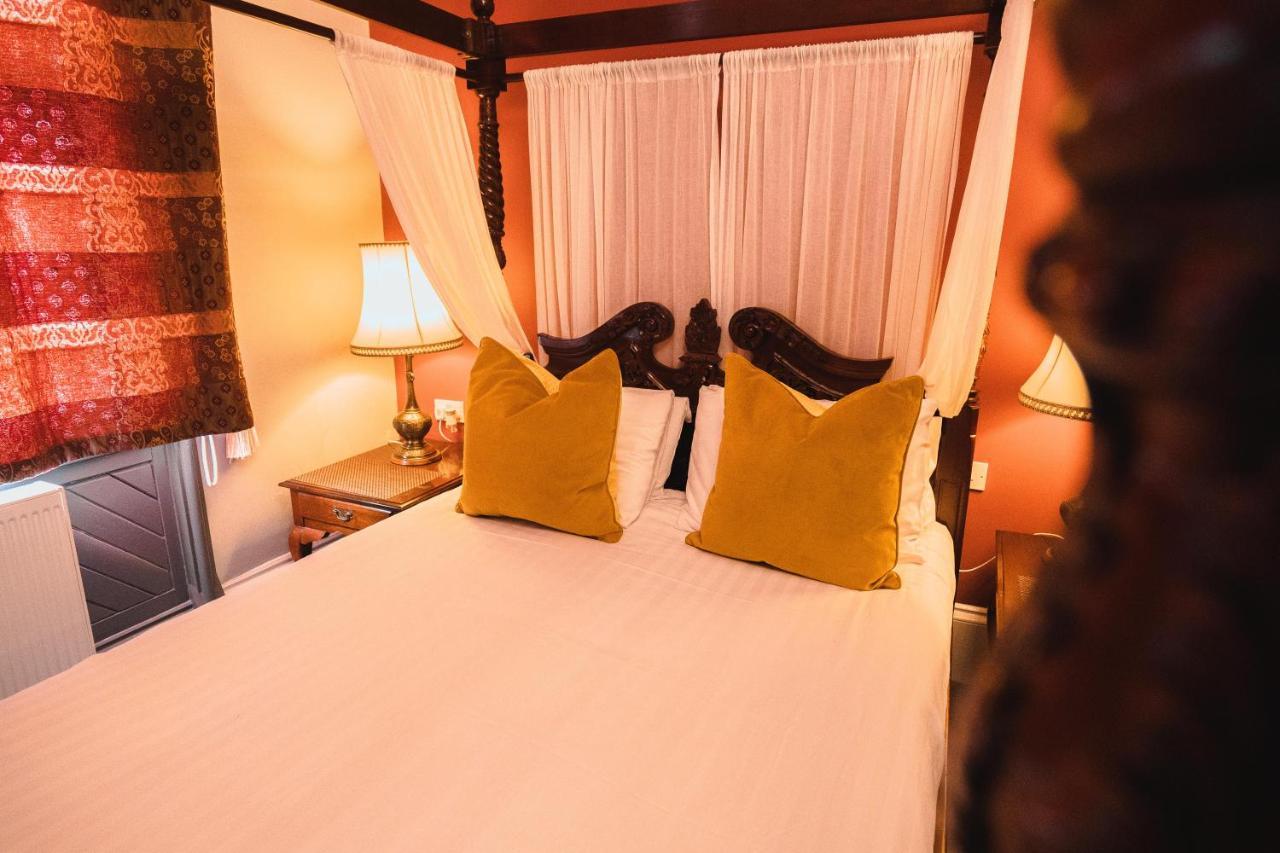 Hotel The Godwins Lugwardine Esterno foto