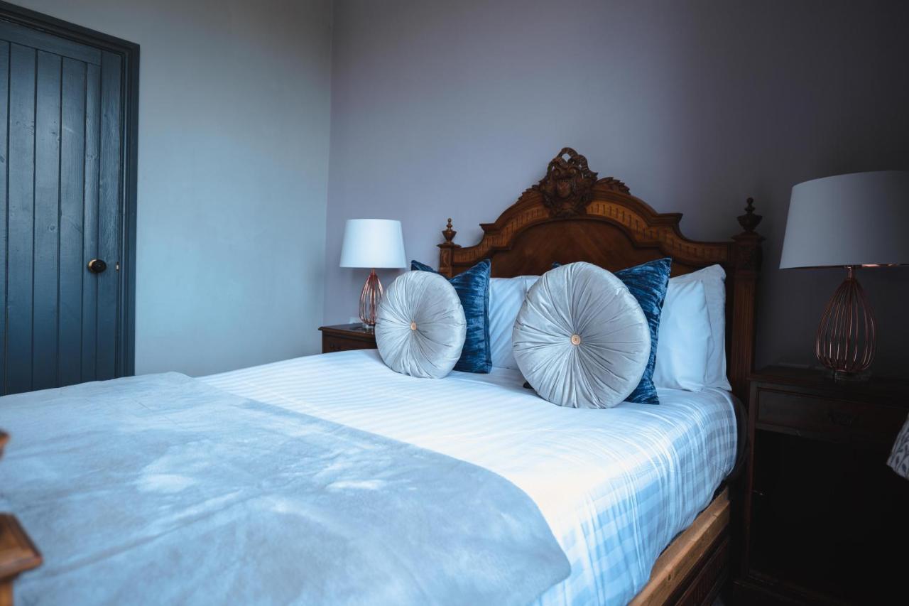 Hotel The Godwins Lugwardine Esterno foto