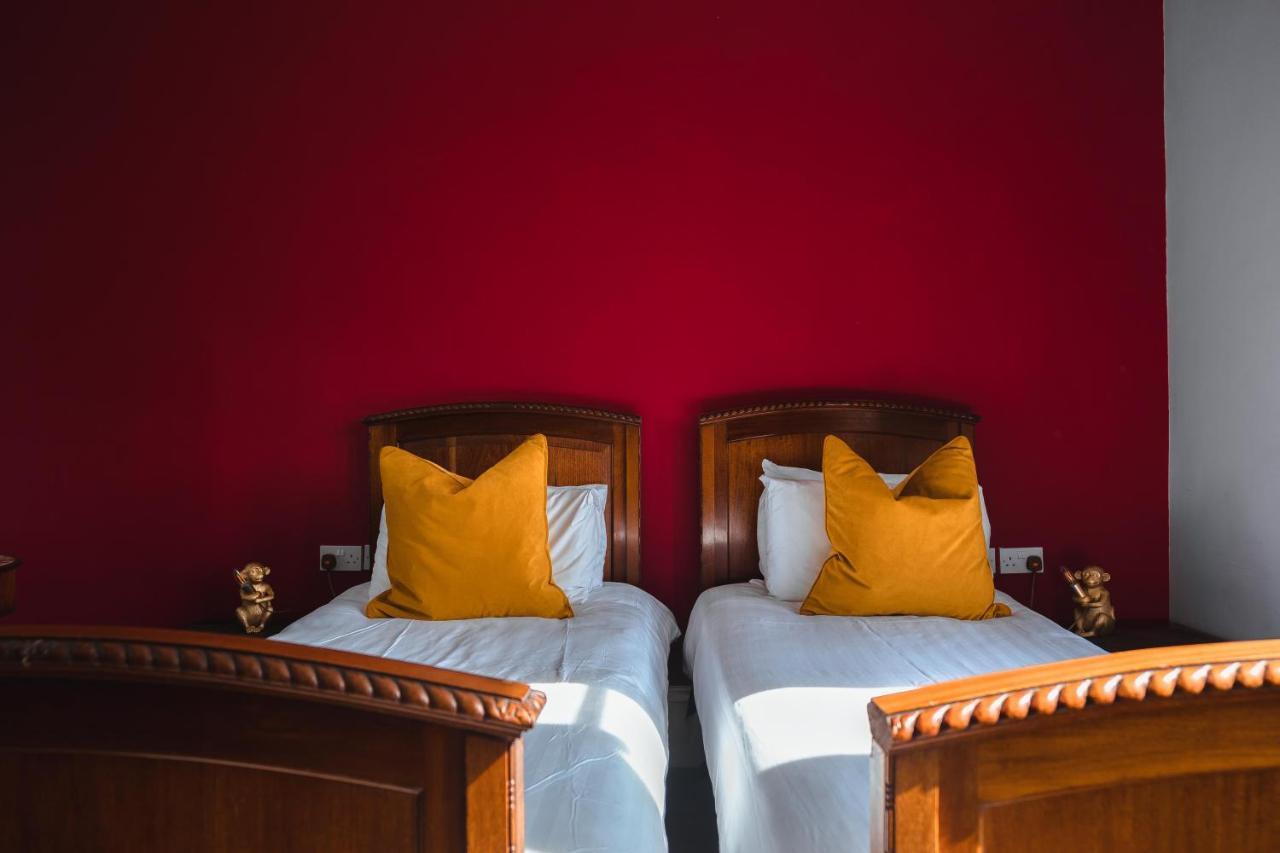 Hotel The Godwins Lugwardine Esterno foto