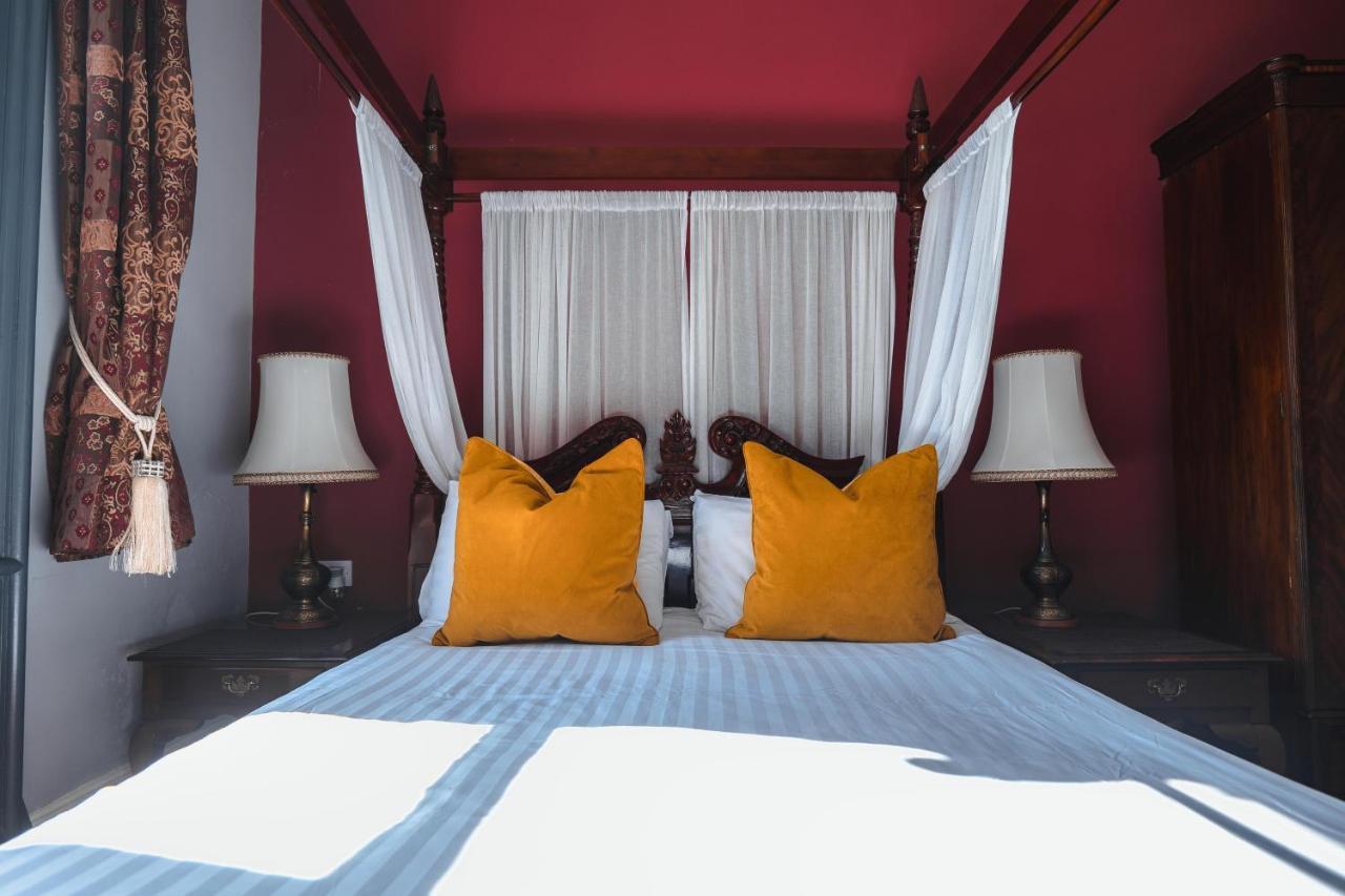 Hotel The Godwins Lugwardine Esterno foto