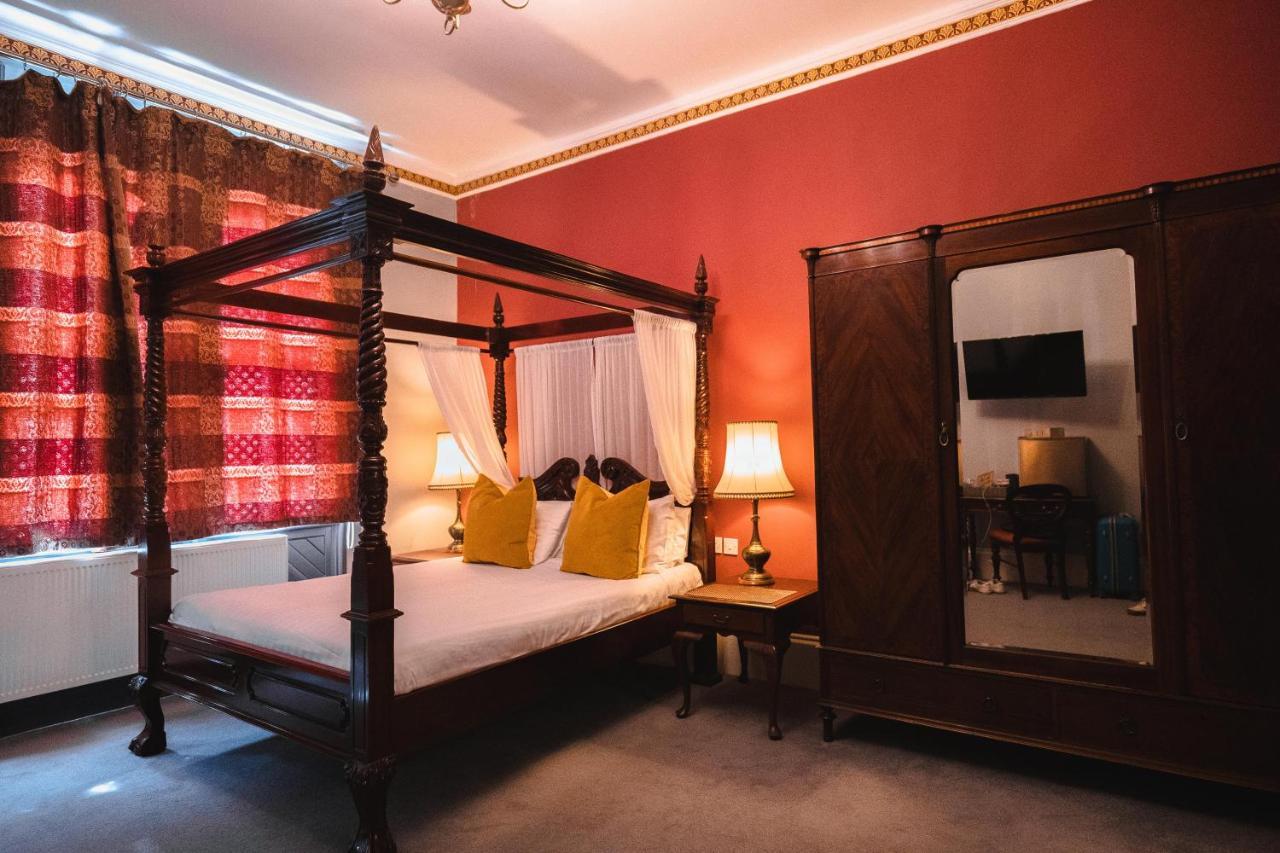 Hotel The Godwins Lugwardine Esterno foto