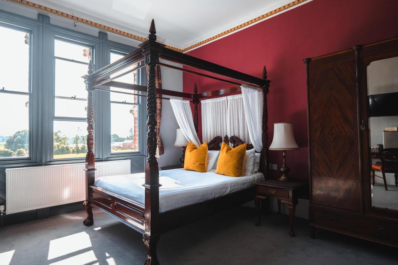 Hotel The Godwins Lugwardine Esterno foto