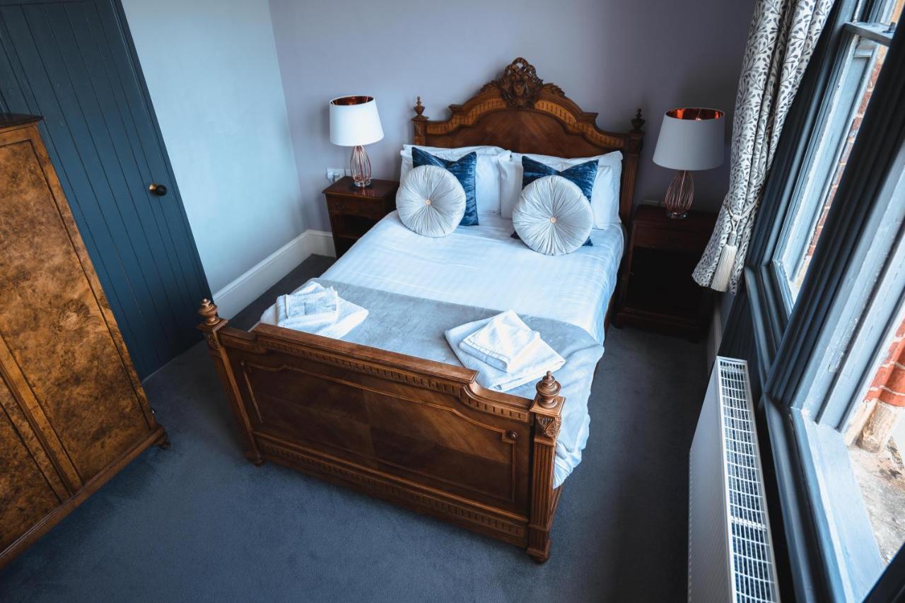 Hotel The Godwins Lugwardine Esterno foto