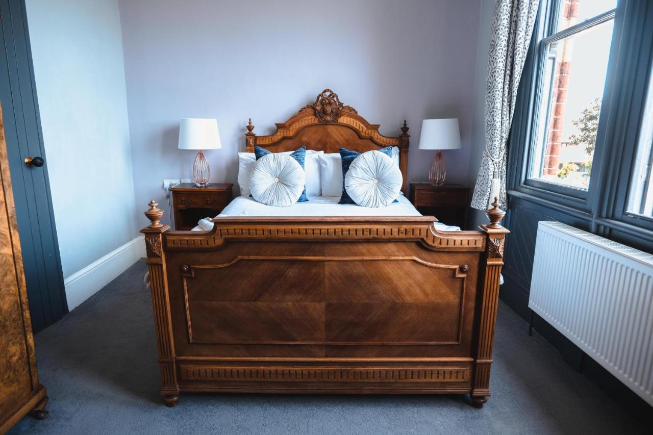 Hotel The Godwins Lugwardine Esterno foto