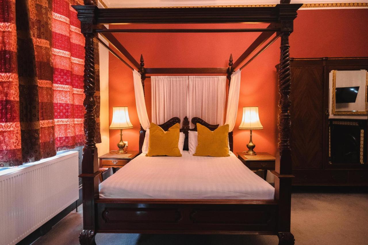 Hotel The Godwins Lugwardine Esterno foto