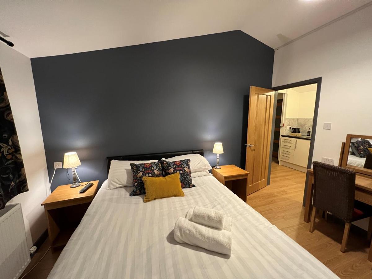 Hotel The Godwins Lugwardine Esterno foto