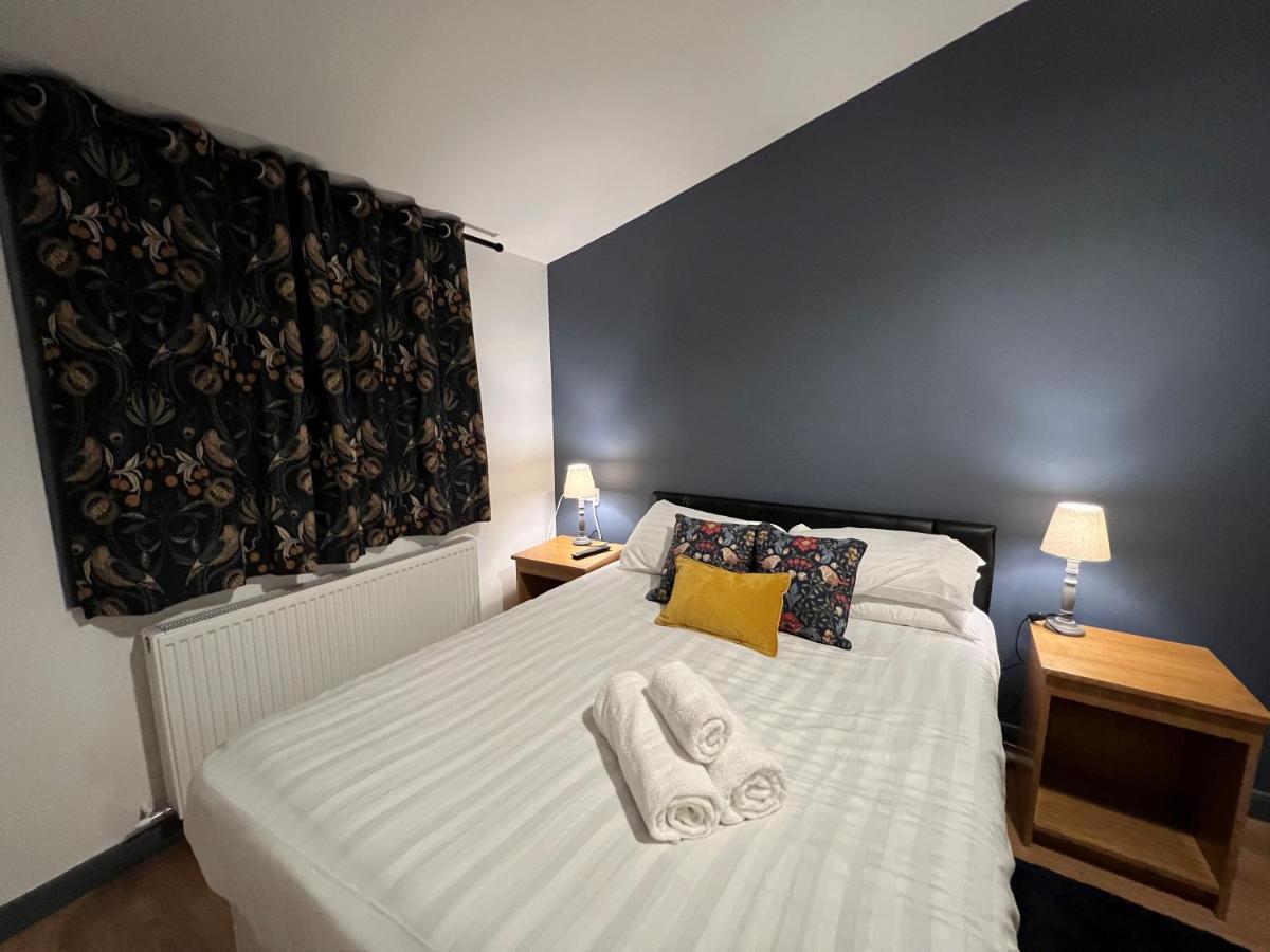Hotel The Godwins Lugwardine Esterno foto