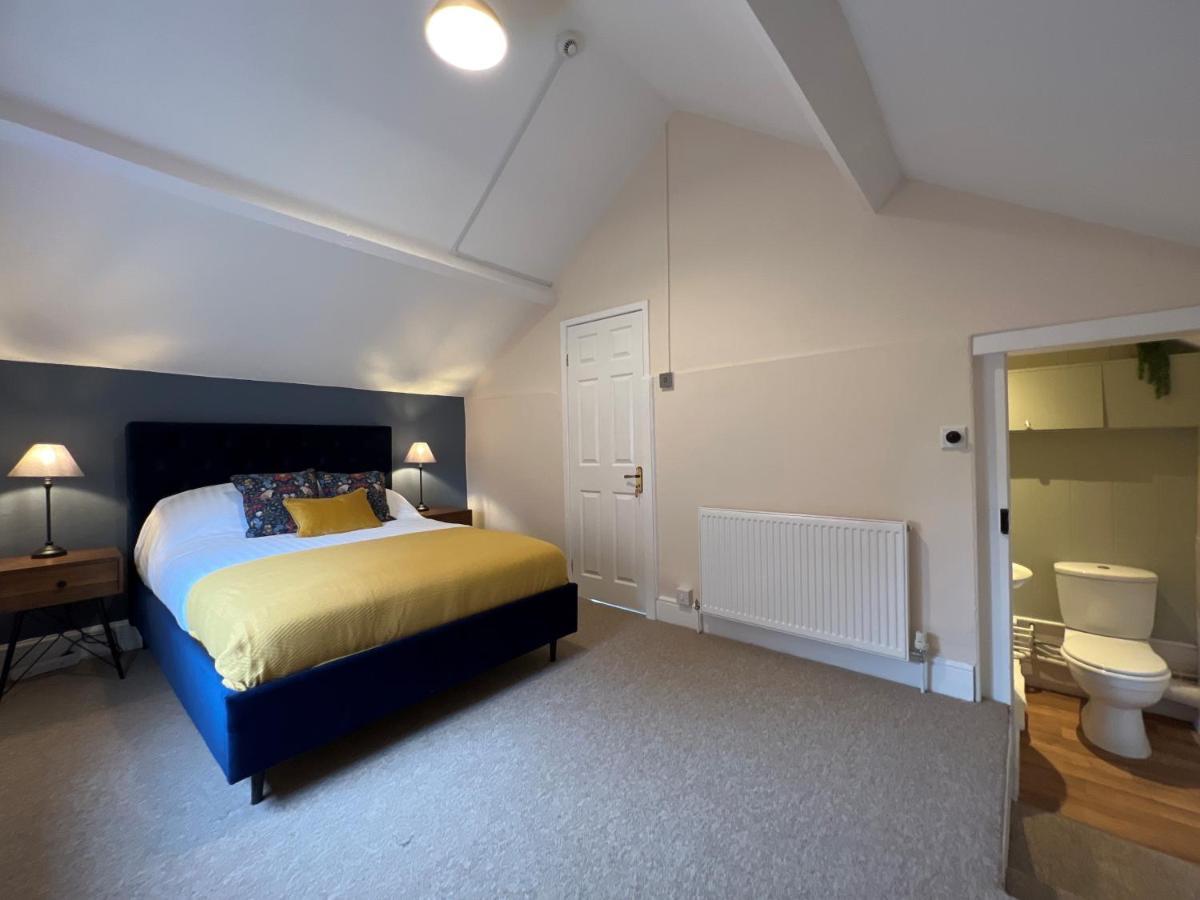 Hotel The Godwins Lugwardine Esterno foto