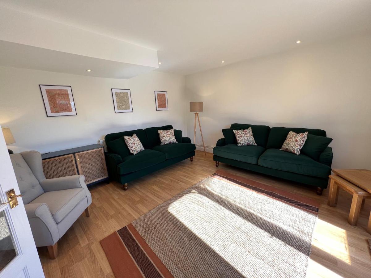 Hotel The Godwins Lugwardine Esterno foto