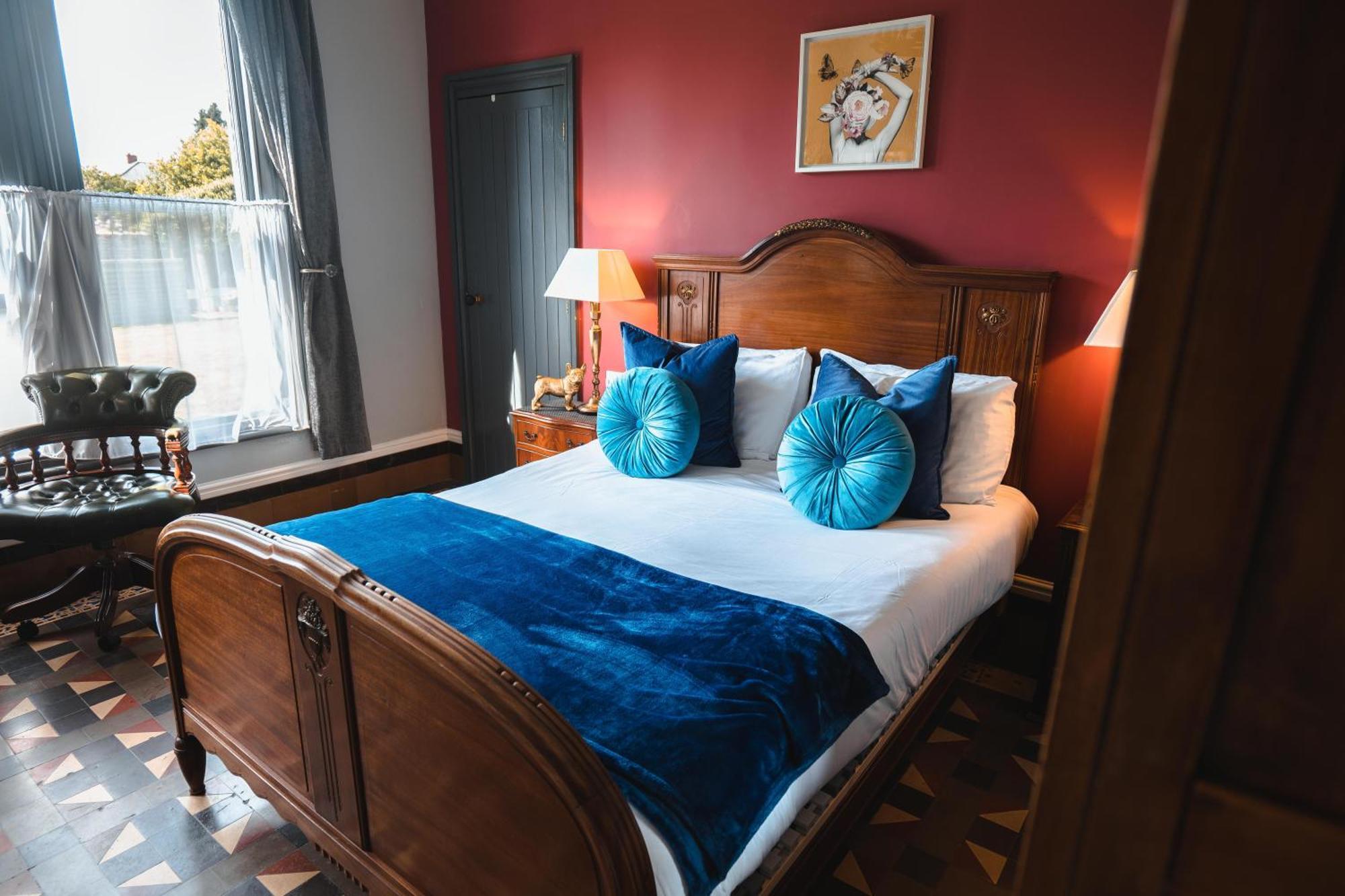 Hotel The Godwins Lugwardine Esterno foto